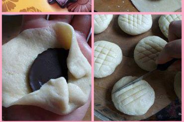 Biskrem kurabiye nasıl yapılır?