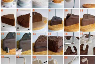Yer çekimine karşı koyan pasta nasıl yapılır?