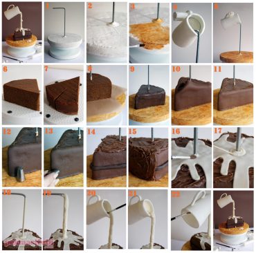Yer çekimine karşı koyan pasta nasıl yapılır?